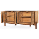 Reza Sideboard, Smoked Honey