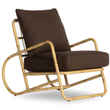 Riley Outdoor Chair, Commes Umber-Furniture - Chairs-High Fashion Home