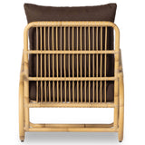 Riley Outdoor Chair, Commes Umber-Furniture - Chairs-High Fashion Home