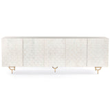 Rio Media Console, Whitewash