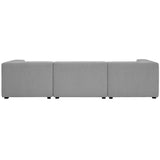 Romy Lounge Modular Sectional, Cream