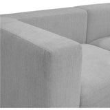 Romy Lounge Modular Sectional, Cream