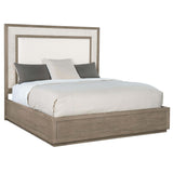 Rookery  Upholstered Panel Bed