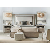 Rookery  Upholstered Panel Bed