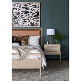 Rosedale Nightstand, Yucca Oak