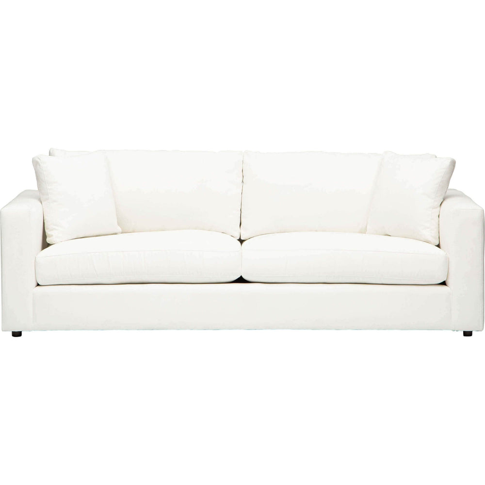 Salvador Sofa, Graceland Snow-Furniture - Sofas-High Fashion Home