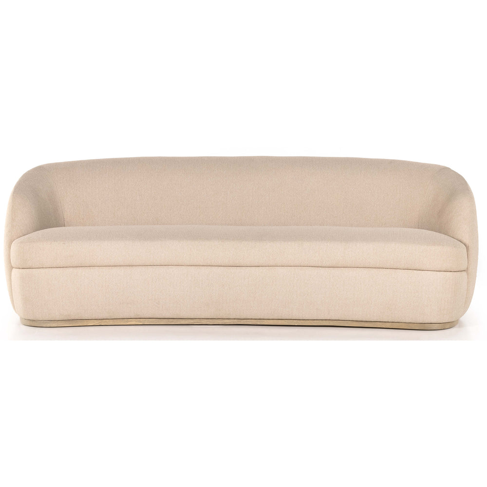 Sandy Sofa, Patton Sand-Furniture - Sofas-High Fashion Home