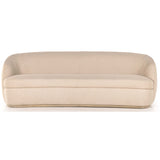 Sandy Sofa, Patton Sand-Furniture - Sofas-High Fashion Home