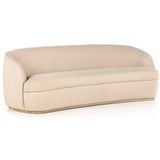 Sandy Sofa, Patton Sand-Furniture - Sofas-High Fashion Home