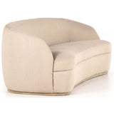 Sandy Sofa, Patton Sand-Furniture - Sofas-High Fashion Home