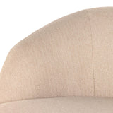 Sandy Sofa, Patton Sand-Furniture - Sofas-High Fashion Home