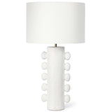 Sanya Table Lamp, White-Lighting-High Fashion Home