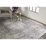 Feizy Rug Sarrant 3964F, Stone - Rugs1 - High Fashion Home