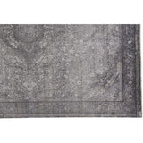 Feizy Rug Sarrant 3967F, Charcoal - Rugs1 - High Fashion Home