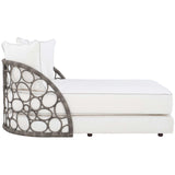 Bali Outdoor Daybed, 6002-000/6032-010-Furniture - Chairs-High Fashion Home