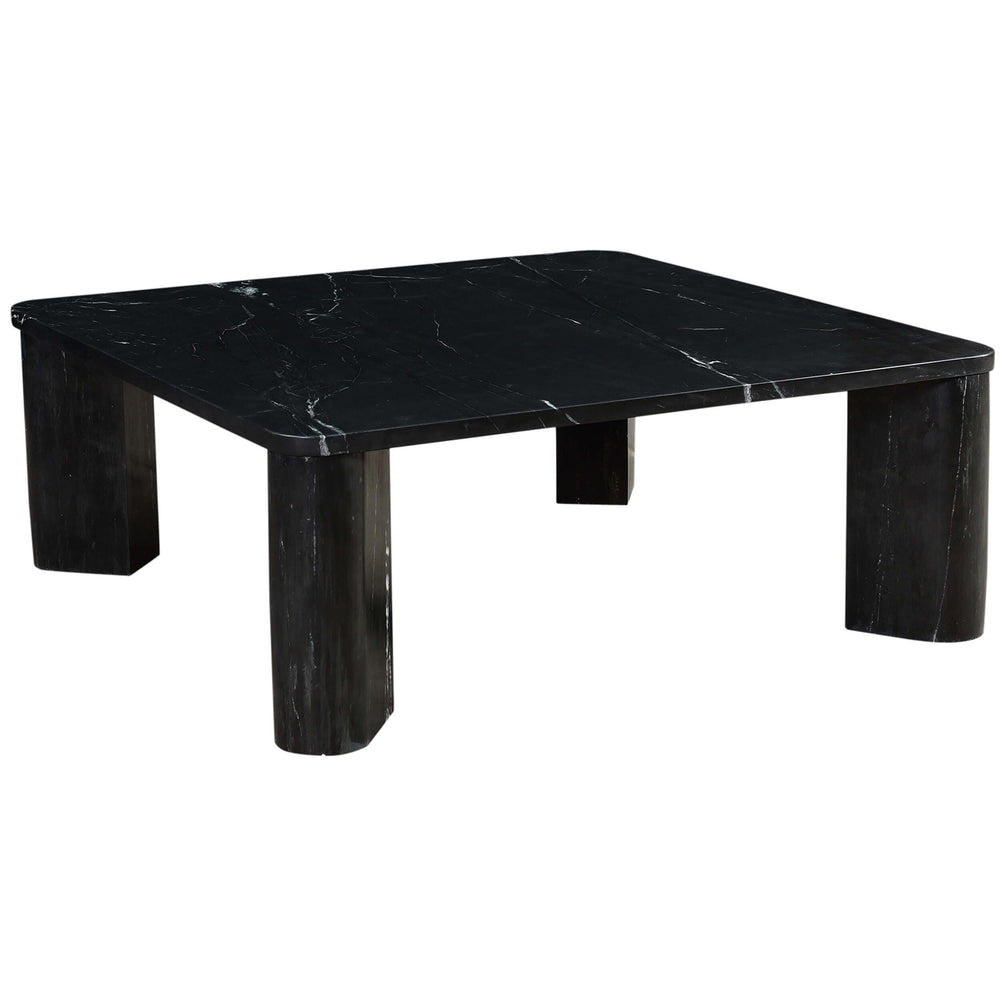 Segment Coffee Table, Black