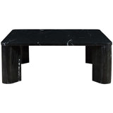 Segment Coffee Table, Black