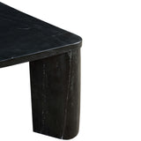 Segment Coffee Table, Black