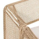 Selma Outdoor Chair, Natural Hyacinth-Furniture - Chairs-High Fashion Home