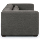 Sena 3 Piece Sectional, Alcala Graphite