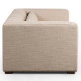 Sena 3 Piece Sectional, Alcala Wheat