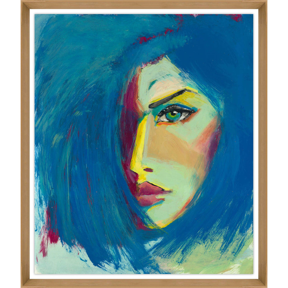 Sensual Gaze IV Framed - Accessories Artwork - High Fashion Home