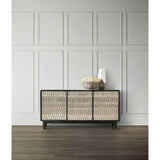 Shimmer Credenza - Furniture - Storage - High Fashion Home