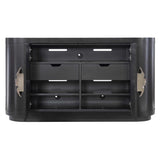 Silhouette 2 Door Buffet-Furniture - Storage-High Fashion Home