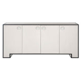 Silhouette 4 Door Buffet-Furniture - Storage-High Fashion Home