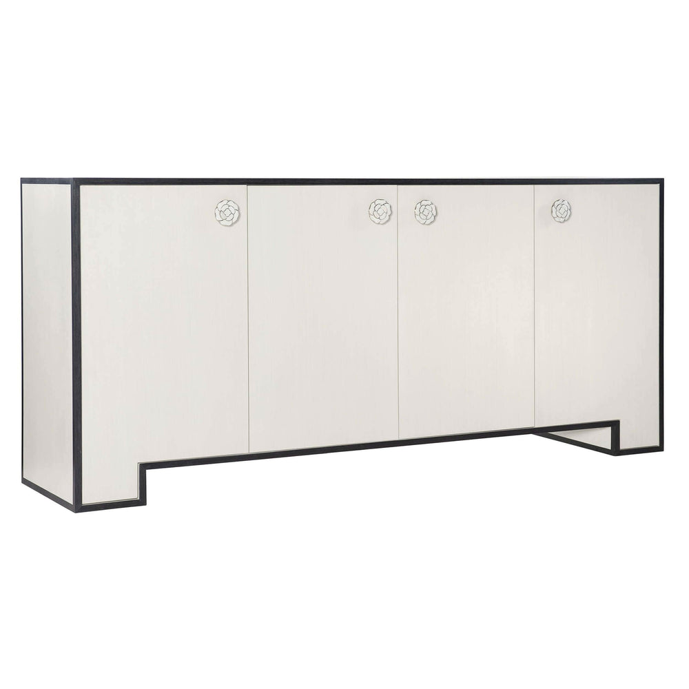 Silhouette 4 Door Buffet-Furniture - Storage-High Fashion Home