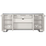 Silhouette 4 Door Buffet-Furniture - Storage-High Fashion Home