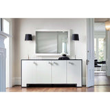 Silhouette 4 Door Buffet-Furniture - Storage-High Fashion Home