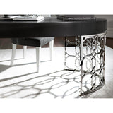 Silhouette Desk-Furniture - Office-High Fashion Home