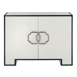 Silhouette Door Chest-Furniture - Storage-High Fashion Home