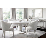 Silhouette Round Dining Table-Furniture - Dining-High Fashion Home