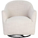 Silvana Glider, Moto Stucco-Furniture - Chairs-High Fashion Home