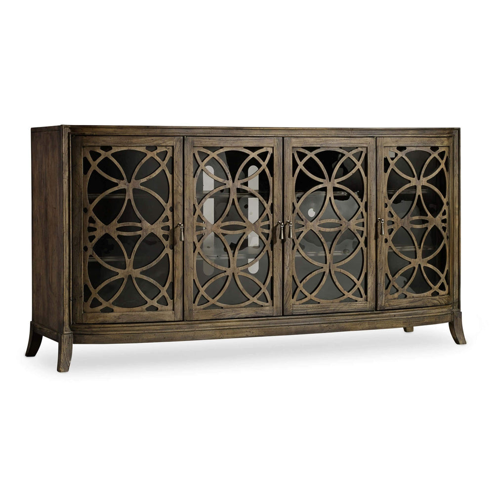 Sloan Console-Furniture - Storage-High Fashion Home