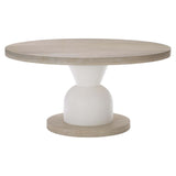 Solaria Round Dining Table-Furniture - Dining-High Fashion Home