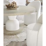 Solaria Round Dining Table-Furniture - Dining-High Fashion Home