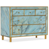 Sorrell 5 Drawer Chest - Furniture - Bedroom - High Fashion Home