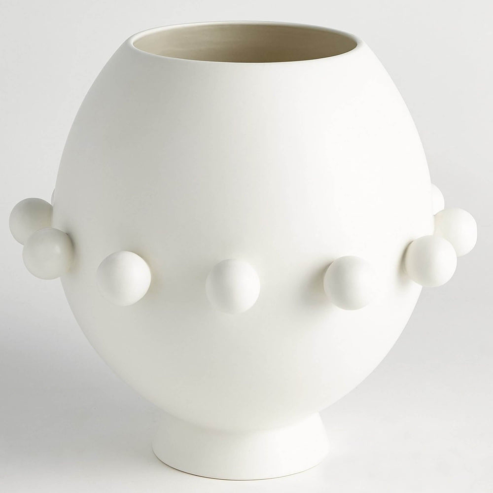 Spheres Collection Vase-Accessories-High Fashion Home