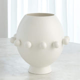 Spheres Collection Vase-Accessories-High Fashion Home