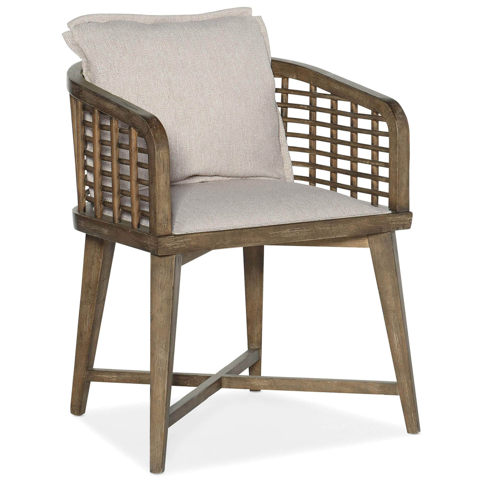 Sundance Barrell Back Chair-Furniture - Dining-High Fashion Home