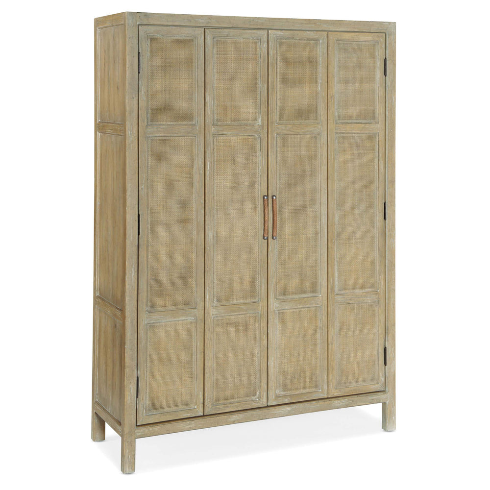 Surfrider Bar Cabinet-Furniture - Storage-High Fashion Home