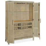 Surfrider Bar Cabinet-Furniture - Storage-High Fashion Home