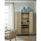 Surfrider Bar Cabinet-Furniture - Storage-High Fashion Home