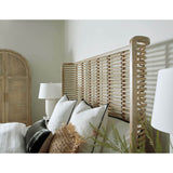 Surfrider Rattan Bed-Furniture - Bedroom-High Fashion Home