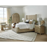 Surfrider Rattan Bed-Furniture - Bedroom-High Fashion Home