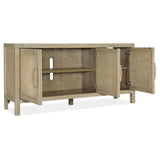 Surfrider Small Media Console-Furniture - Accent Tables-High Fashion Home