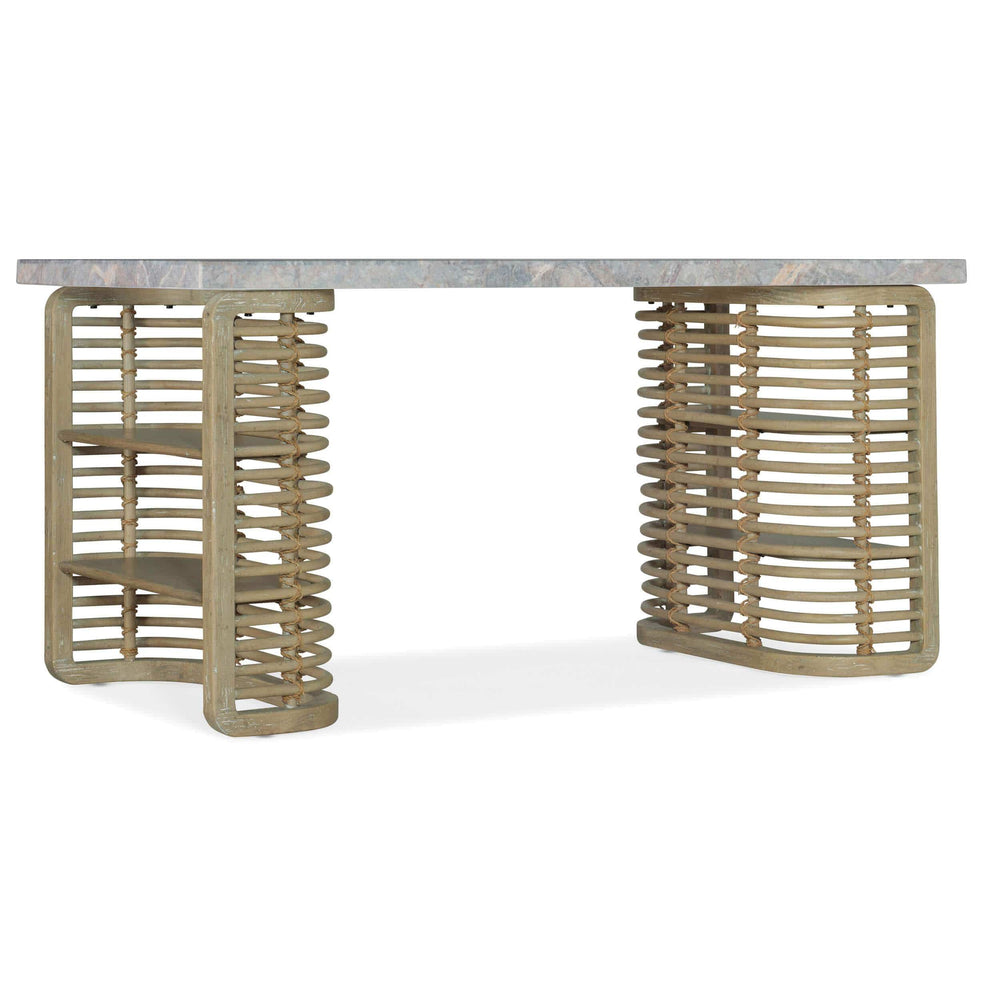 Surfrider Writing Desk-Furniture - Office-High Fashion Home